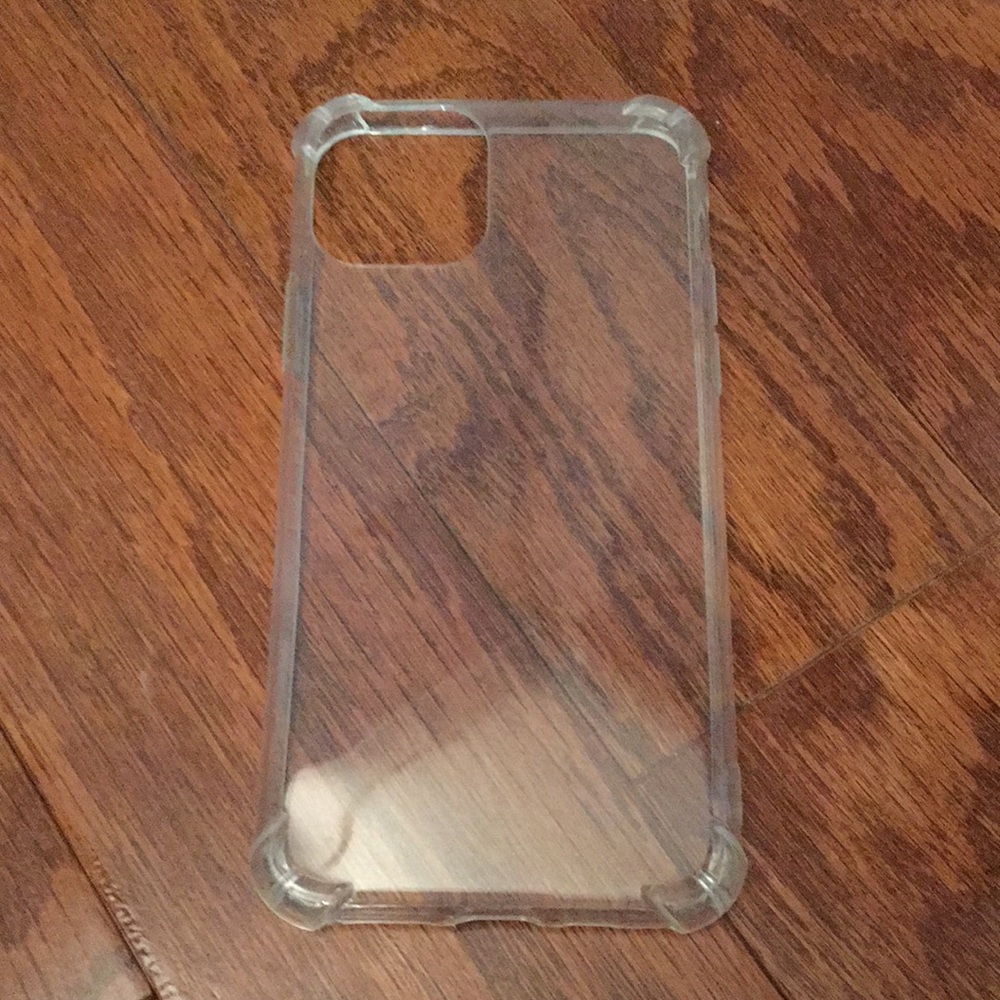 🌸New- IPhone11Pro Case Glass Screen Protector - Picture 2 of 5
